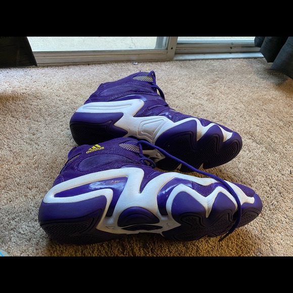 kobe crazy 8 adidas purple